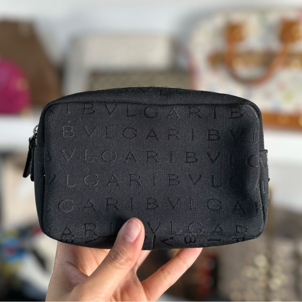 BVLGARI POUCH